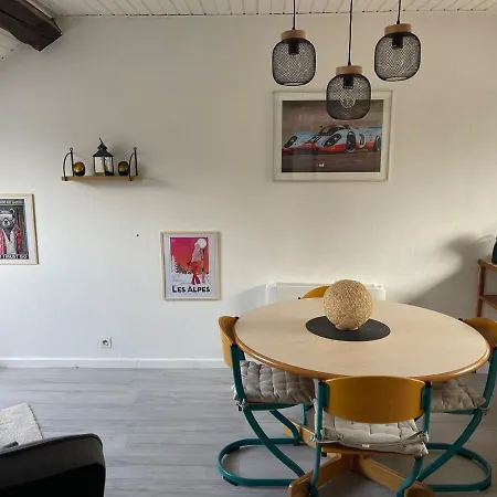 Apartment A Saulcy-sur-meurthe, Vosges