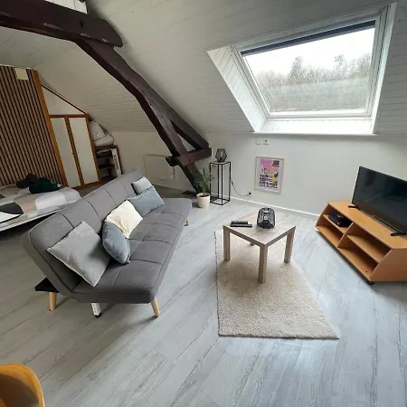 Apartment A Saulcy-sur-meurthe, Vosges Saulcy-sur-Meurthe