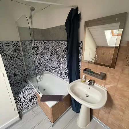 A Saulcy-sur-meurthe, Vosges Saulcy-sur-Meurthe