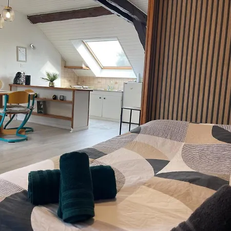 Apartman Joli Pour 2 Personnes