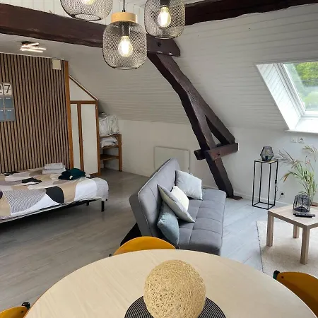 아파트 Joli Pour 2 Personnes