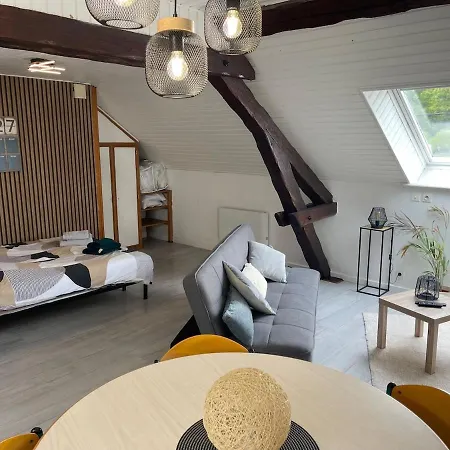 Apartment A Saulcy-sur-meurthe, Vosges