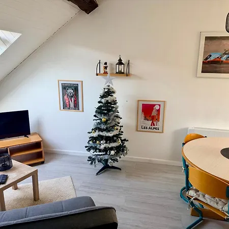 Apartman Joli Pour 2 Personnes