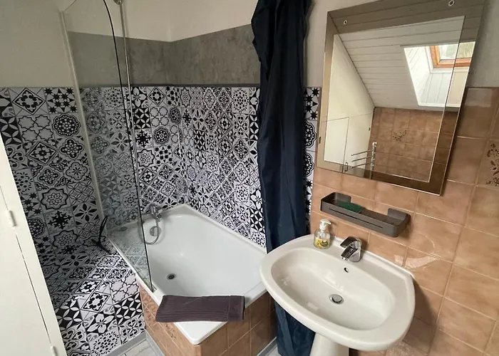 Prix Malin Joli Studio Pour 2 Personnes Saulcy-sur-Meurthe