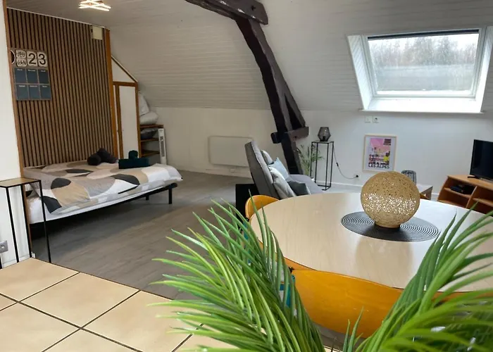 Prix Malin Joli Studio Pour 2 Personnes