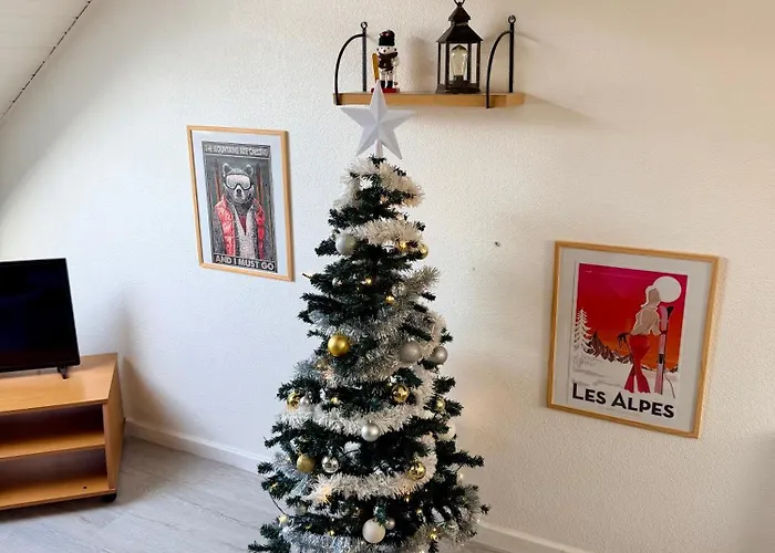 Prix Malin Joli Studio Pour 2 Personnes Saulcy-sur-Meurthe