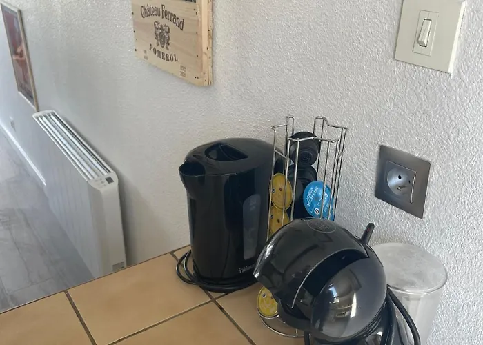 Prix Malin Joli Studio Pour 2 Personnes 公寓 *